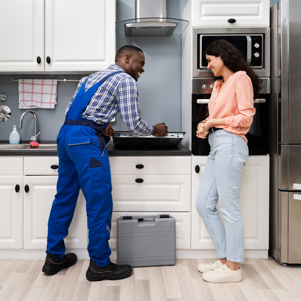 do you specialize in cooktop repair or do you offer general appliance repair services in Stacyville